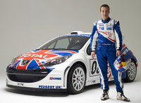 Kris Meeke wins Autosport’s Rookie of the Year award