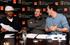 Noel Clarke, Jason Isaacs, Simon Morris
