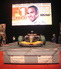 F1 stand at Autosport 2009 featuring the McLaren Mercedes