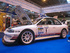 TD-turbocharged Roger Clark car on display at Autosport International 2009
