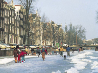 Boxing Day cruises to Amsterdam