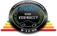 Low emissions vehicles complete COP15 Eco-Rally