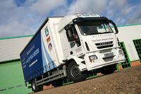 Eurocargo trio continues Mainland’s 100 per cent Iveco fleet