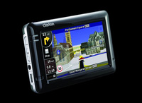 Clarion’s savvy satellite cab companion