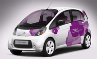 Company car drivers to pay C-Zero in tax