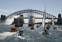 Australia Day extravaganza