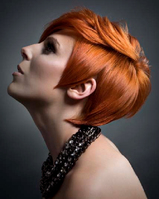 Emily Hart wins Young Hairdresser of the Year