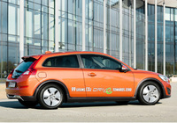 Volvo C30 DRIVe named Green Car of the Year