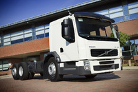 Volvo takes first step with Low Entry Cab launch