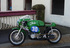 Norton motorbike