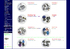 Selection of TD’s web-shop sections including Turbochargers and Wastegates