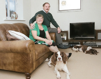 Stapenhill locals find low maintenance homes at Willowmead