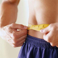 No nonsense weight-loss advice for men