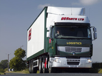 New Renault Premium replaces Volvo at GE Smith