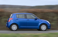 New Suzuki Swift range