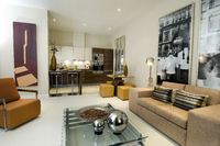 Christmas shopping on the doorstep at West 3 London