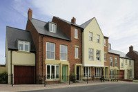 A Christmas gift from Bryant Homes in Telford