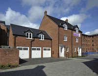 Check out the Checkley at Riverside Mill in Upper Tean