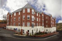 Friends flock to new homes in Radcliffe