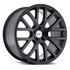 Donington Wheel Black