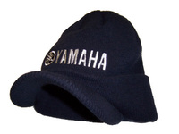 Keep warm up-top with Yamaha Beanies