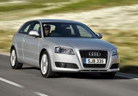 Audi A3 awarded CAP Executive Used Car of the Decade