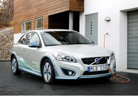 Next-generation battery electric powered Volvo C30