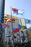 Hyatt Regency Trinidad hosts Commonwealth Heads of Government Meeting