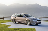 Skoda announces Superb Estate pricing