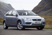 Ford Focus named CAP Used Car of the Decade