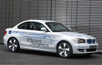BMW Concept ActiveE
