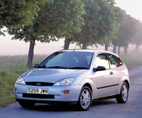 Ford Focus is CAP Used Car of the Decade