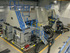 Volvo test rig