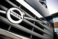 Volvo Trucks deliveries November 2009