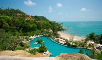 Santhiya Resort & Spa, Koh Pha-ngan, Thailand