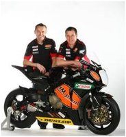 Honda confirms British Superbike commitment for 2010