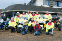 Bike blood runners can help save lives at Christmas