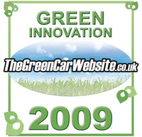 Elektromotive wins ‘Green Innovation’ Award