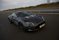 One-77 closes on new Aston Martin record