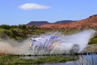 Volkswagen prepared for start of Dakar 2010