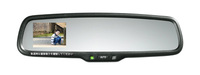 Gentex auto-dimming RCD mirror Gentex auto-dimming RCD mirror