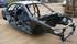 Mitsubishi Rally Car with e-coat