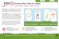 Start 2010 by planning a vegetable garden