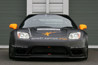 Honda NSX - Back to the future