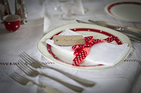 Vintage crockery and accessories hire