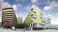 Lemonade Building quenches investment thirst