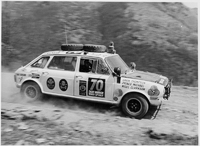 Heritage Motor Centre celebrates rally car history