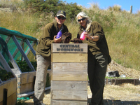 Blanket Bay wins Enviro Award
