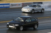 Santa Pod turns track day market on its head
