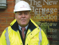 Redrow recruits 100 new people over last 8 months